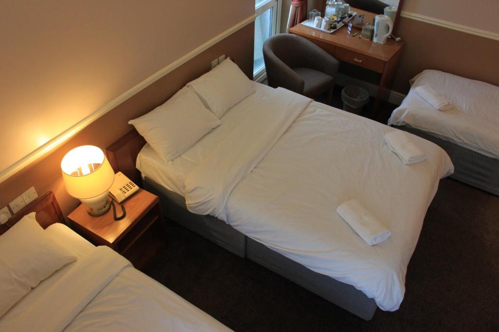 Pines Hotel Luton Airport Pokój zdjęcie