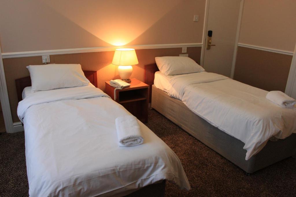 Pines Hotel Luton Airport Pokój zdjęcie