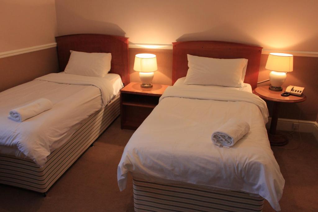 Pines Hotel Luton Airport Pokój zdjęcie