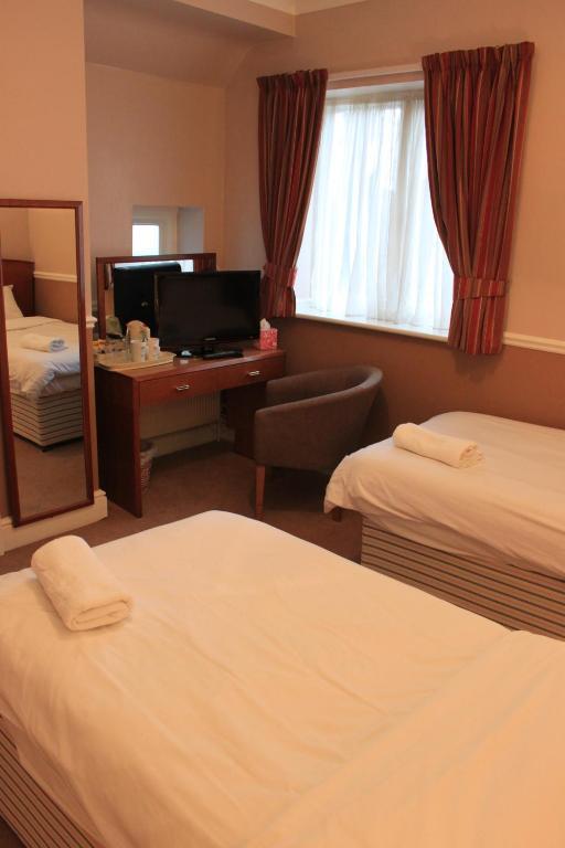 Pines Hotel Luton Airport Pokój zdjęcie