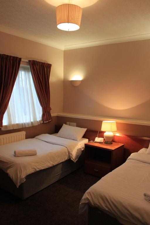 Pines Hotel Luton Airport Pokój zdjęcie
